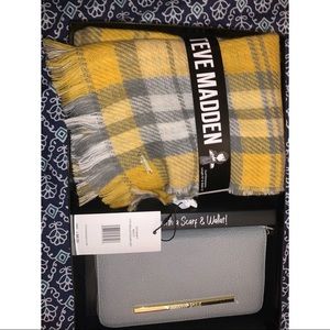 Steve Madden gift set